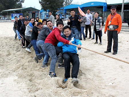 團(tuán)隊(duì)活動