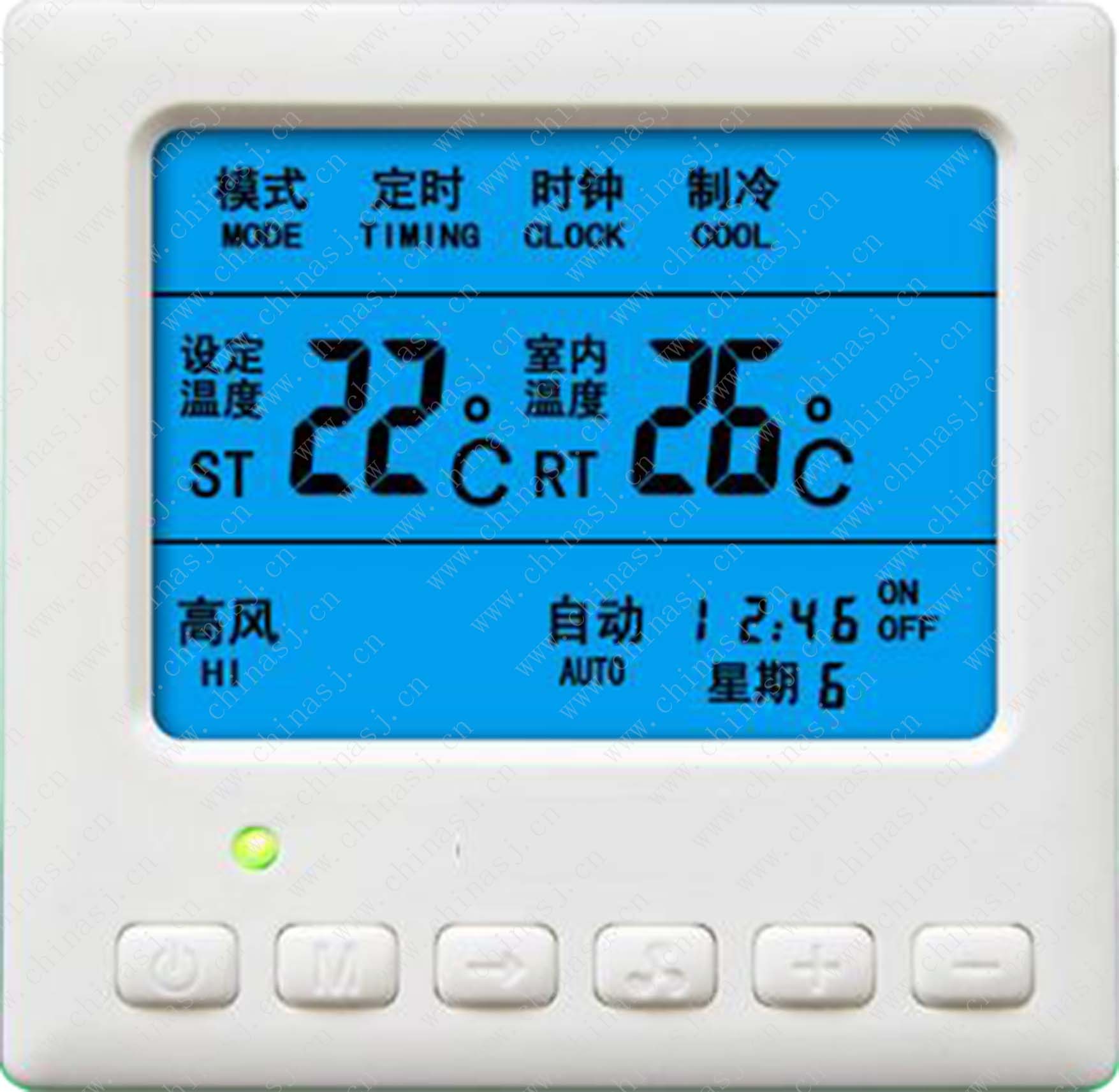 空調遠程節(jié)能控制器應該怎么用？