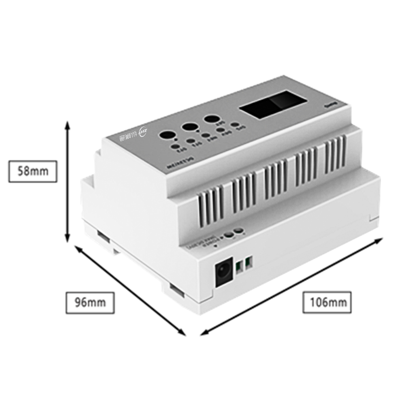 多聯(lián)機中央空調(diào)網(wǎng)關 VRFGT主圖3