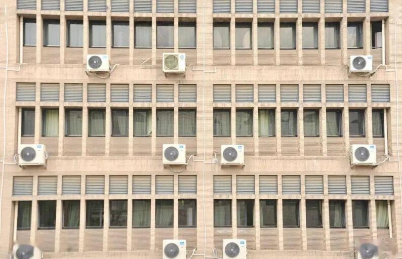 教室空調(diào)節(jié)能控制：綠色校園的新實踐