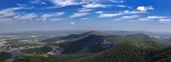 茅山